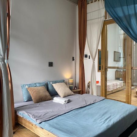 Ferienwohnung Tiny Cozy House Đà Nẵng Exterior foto