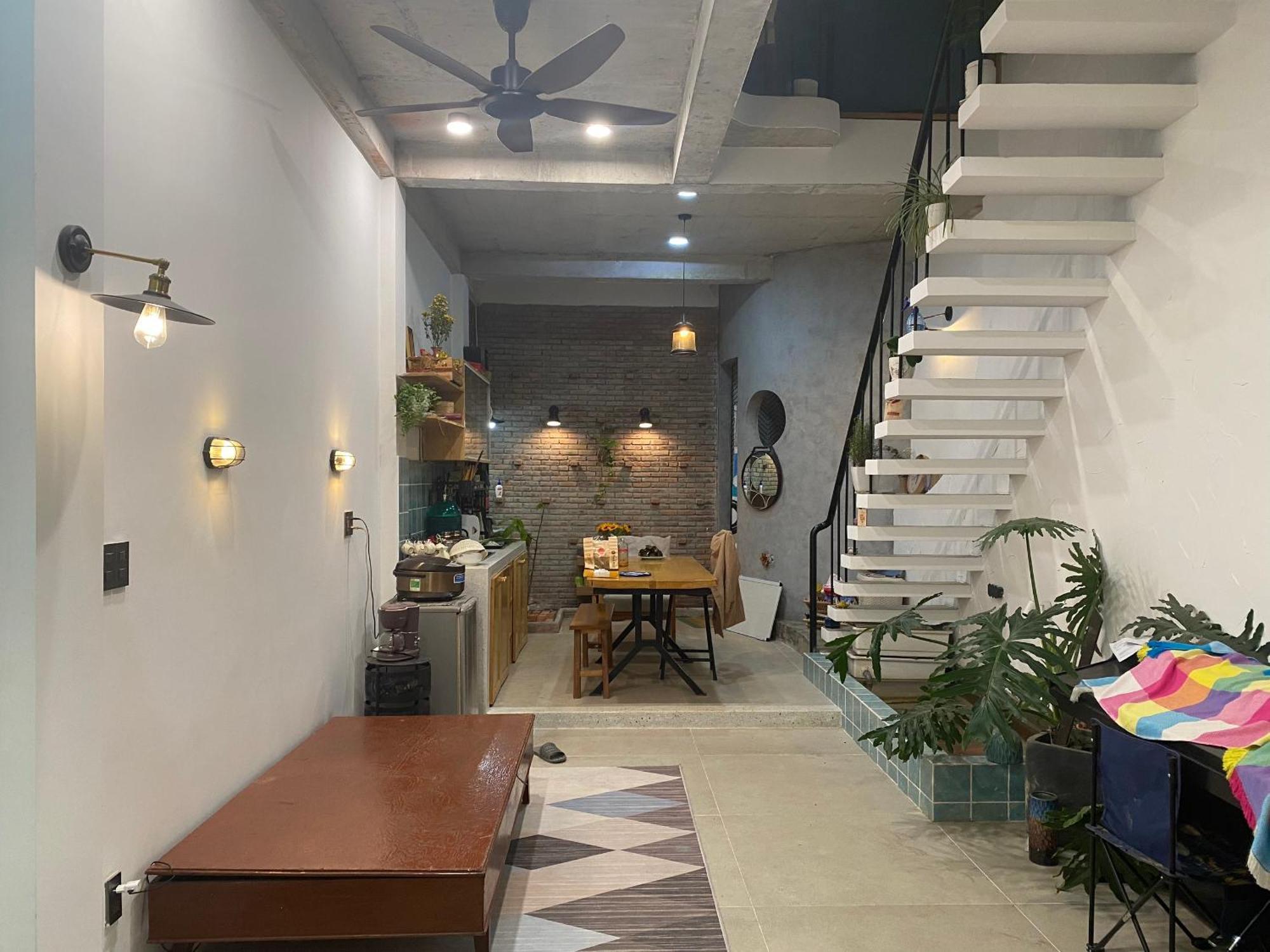 Ferienwohnung Tiny Cozy House Đà Nẵng Exterior foto