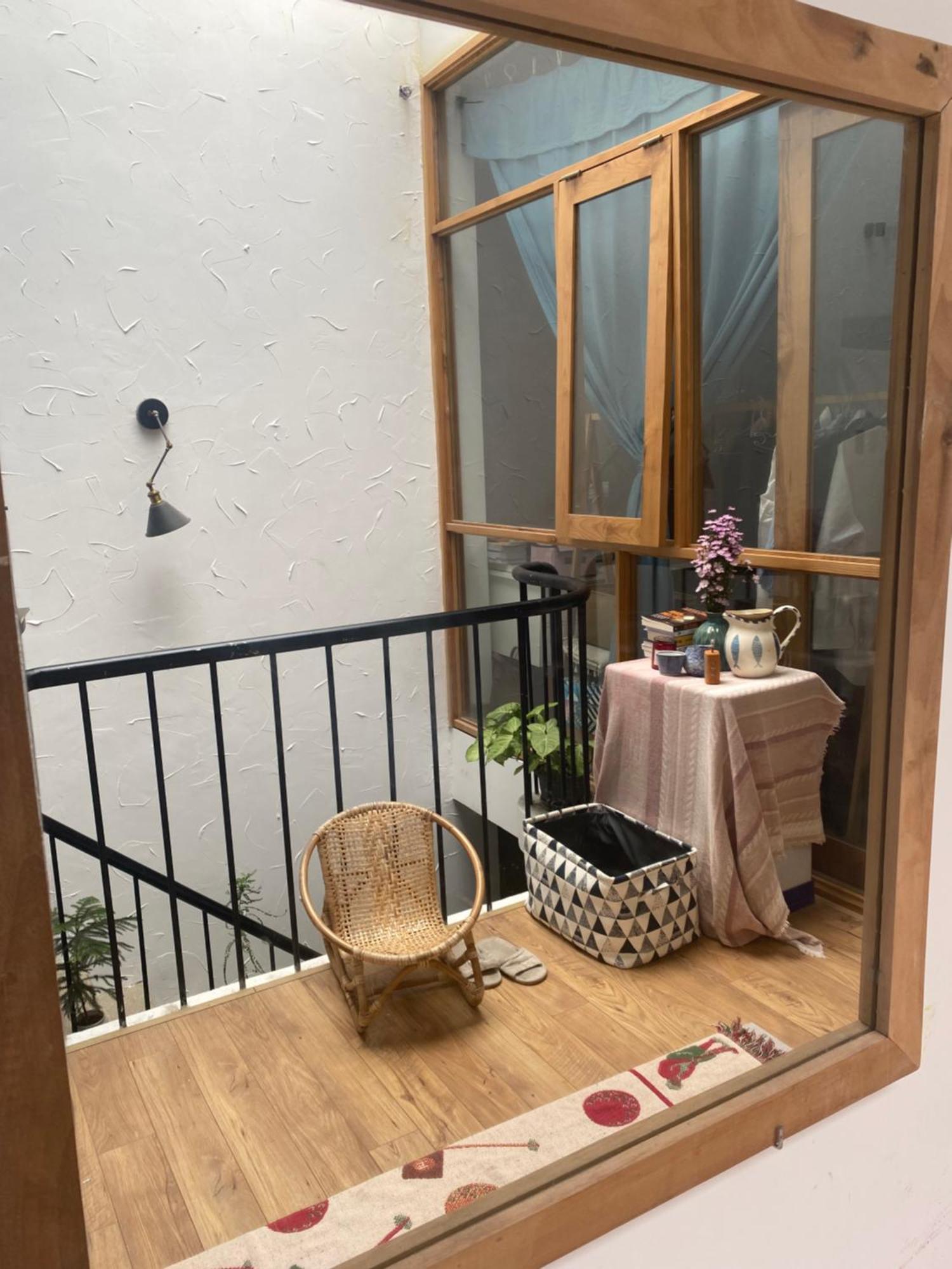 Ferienwohnung Tiny Cozy House Đà Nẵng Exterior foto