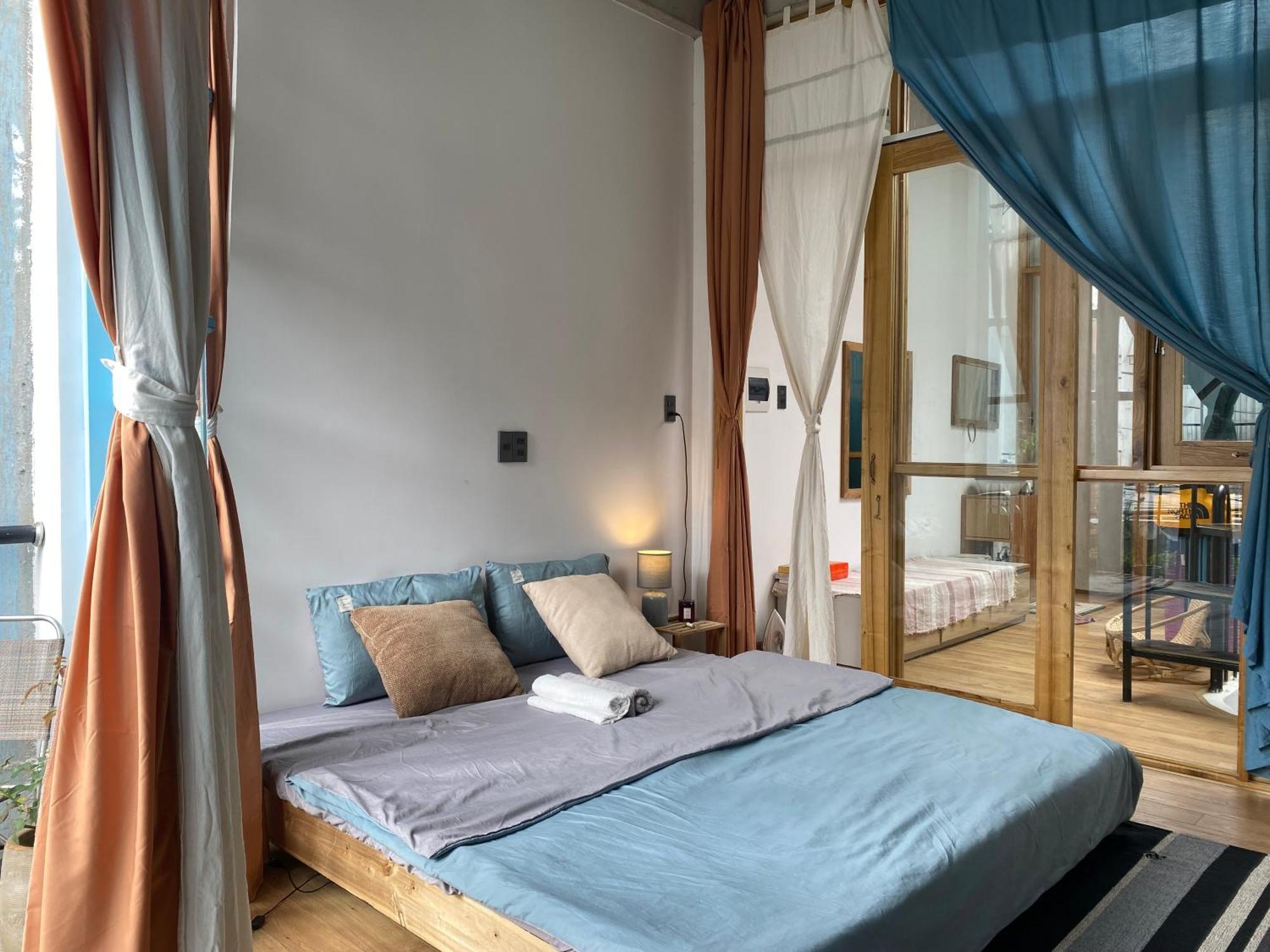 Ferienwohnung Tiny Cozy House Đà Nẵng Exterior foto