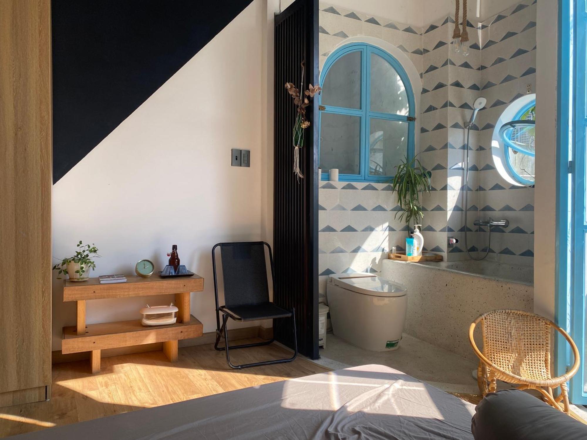 Ferienwohnung Tiny Cozy House Đà Nẵng Exterior foto