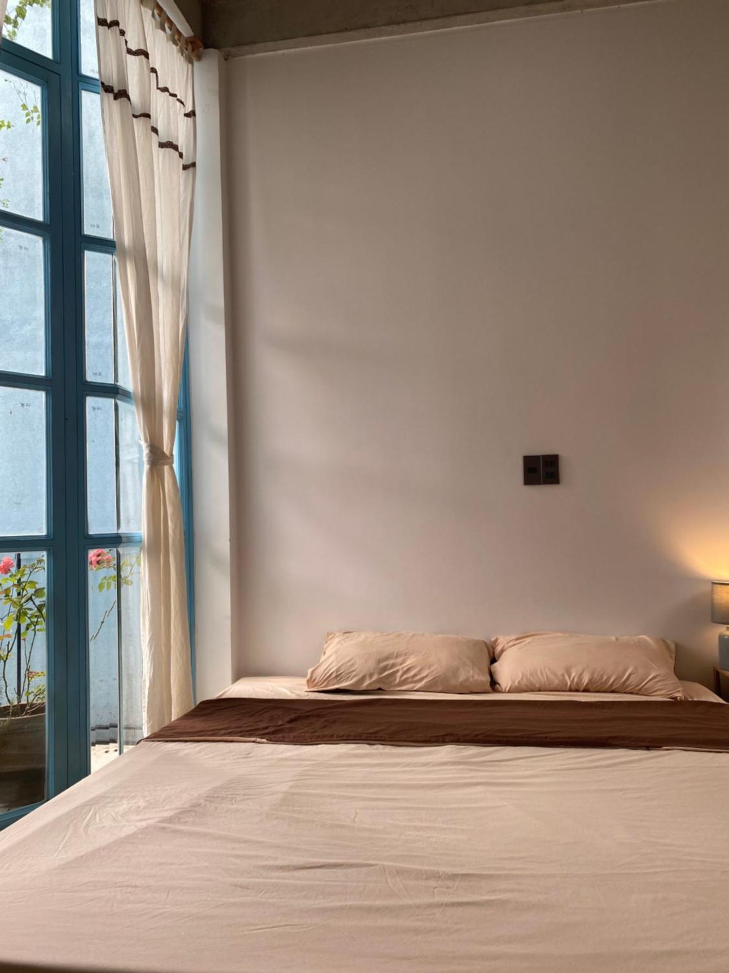Ferienwohnung Tiny Cozy House Đà Nẵng Exterior foto
