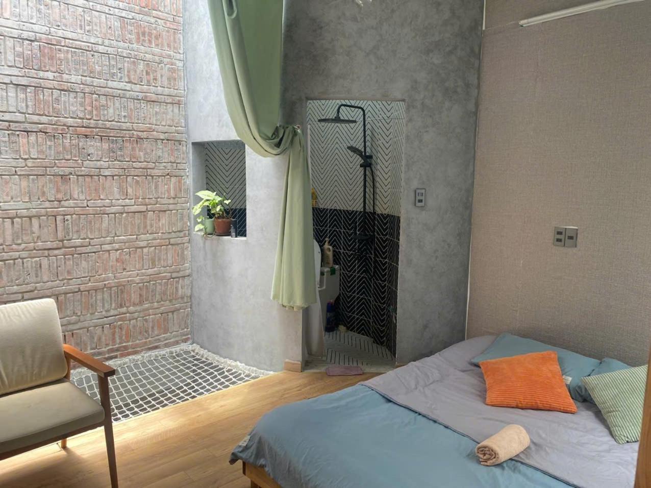 Ferienwohnung Tiny Cozy House Đà Nẵng Exterior foto